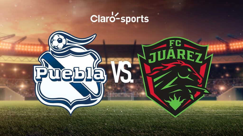 Puebla vs Juárez, en vivo la Liga MX: Resultado y goles de la jornada 10, en directo online