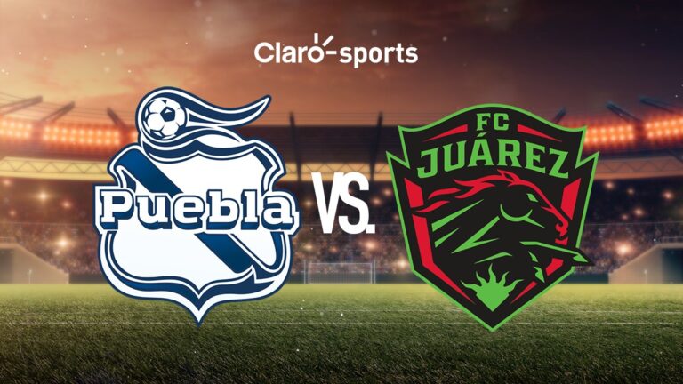 Puebla vs Juárez en vivo la Liga MX 2024: Resultado y goles de la jornada 10, en directo online