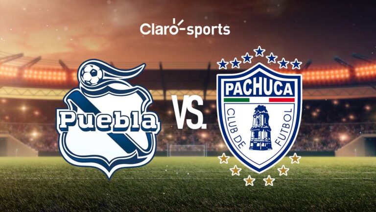 Puebla vs Pachuca en vivo la Liga MX 2024: Resultado y goles de la jornada 9, en directo online