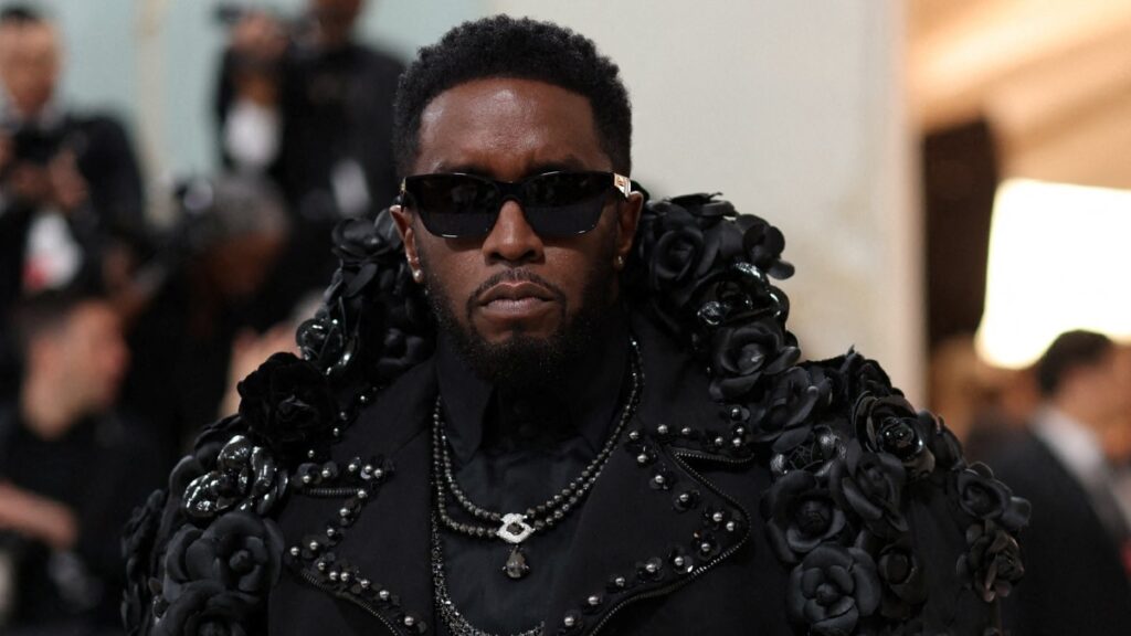 Diddy, rapero estadounidense | Reuters