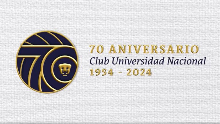 Pumas celebra 70 años de pasión y garra