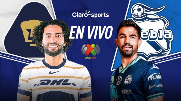 Pumas vs Puebla en vivo la Liga MX 2024: Resultado y goles del partido de la jornada 8, en directo online