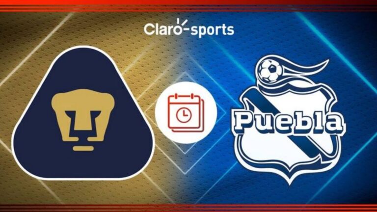 Pumas vs Puebla, en vivo: Horario y dónde ver el partido de la jornada 8 del Apertura 2024 Liga MX