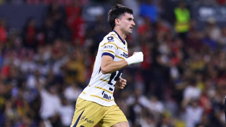 Ignacio Pussetto defiende a Gustavo Lema y confirma que los Pumas están preparados para la gloria