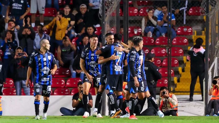 Querétaro consigue su primera victoria del Apertura 2024 tras vencer a Tigres en La Corregidora