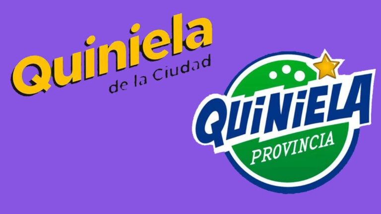 Resultados Quiniela Nacional y Provincial HOY viernes 6 de septiembre: cuáles son los números ganadores