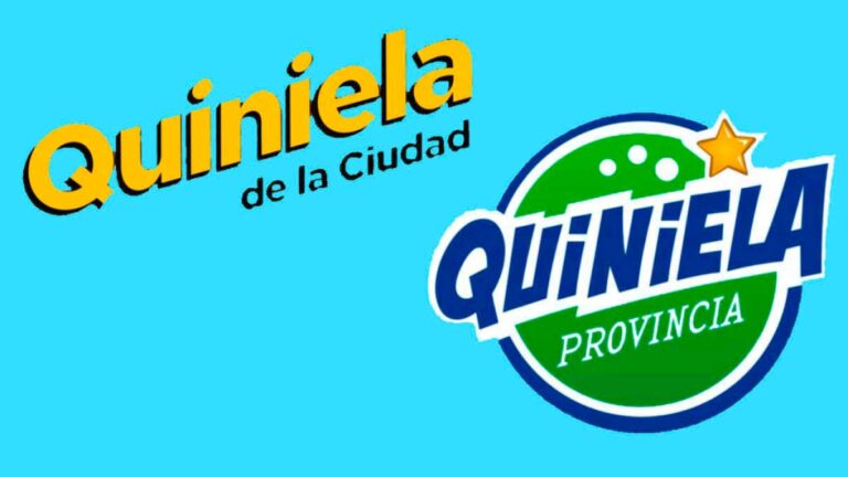 Resultados Quiniela Nacional y Provincial HOY sábado 14 de septiembre: cuáles son los números ganadores