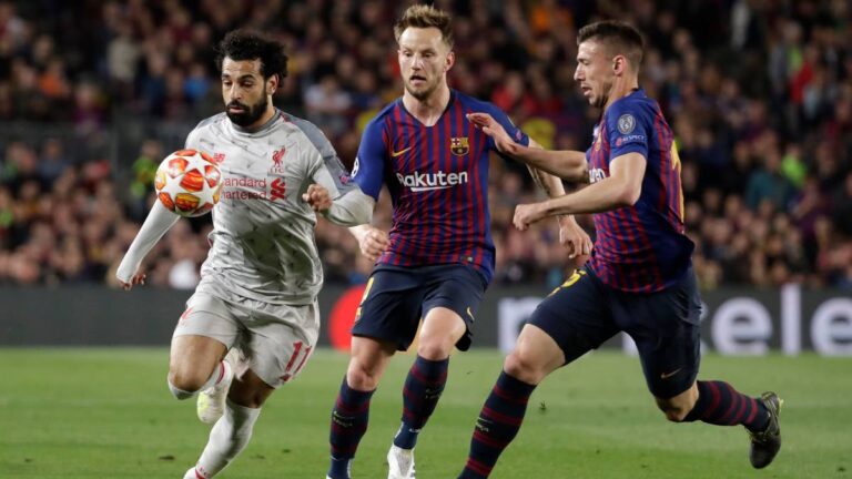 Rakitić se sincera sobre las eliminaciones del Barcelona en Roma y Liverpool: “Fue por puro aburrimiento y pensar en otras cosas”