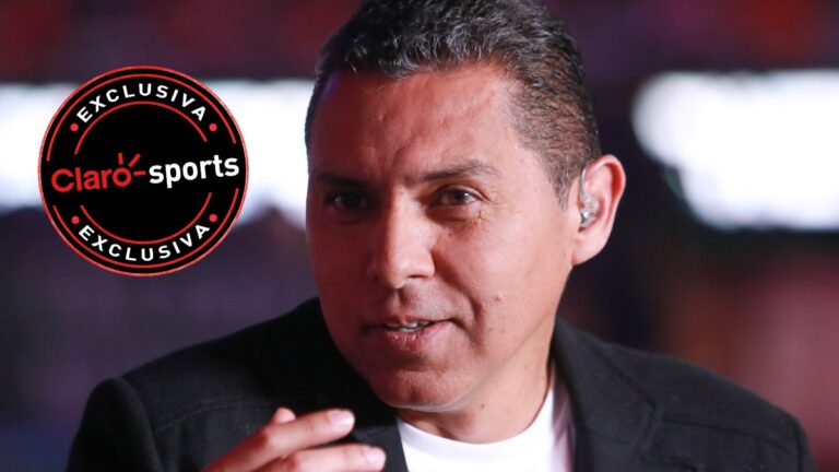 Ramón Morales: “Si América recibe un gol se puede derrumbar”