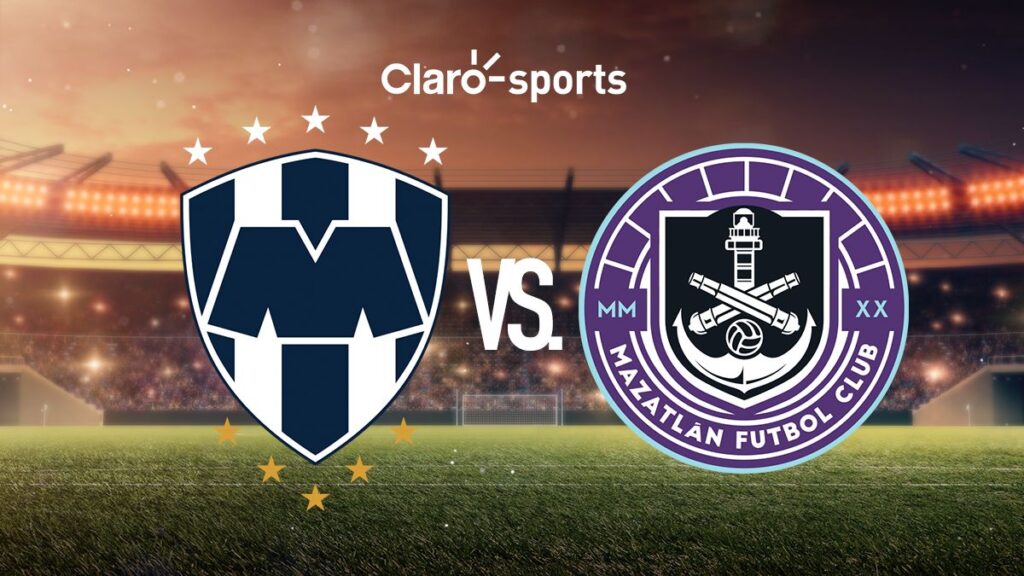 Sigue minuto a minuto en vivo el duelo de la jornada 9 del Apertura 2024 en la Liga MX entre los Rayados de Monterrey y los Cañoneros de Mazatlán desde el Gigante de Acero en Guadalupe, Nuevo León, un duelo que promete emociones y goles en la búsqueda por escalar posiciones en la tabla.