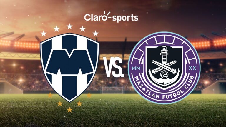 Monterrey vs Mazatlán en vivo la Liga MX 2024: Resultado y goles de la jornada 9, en directo online