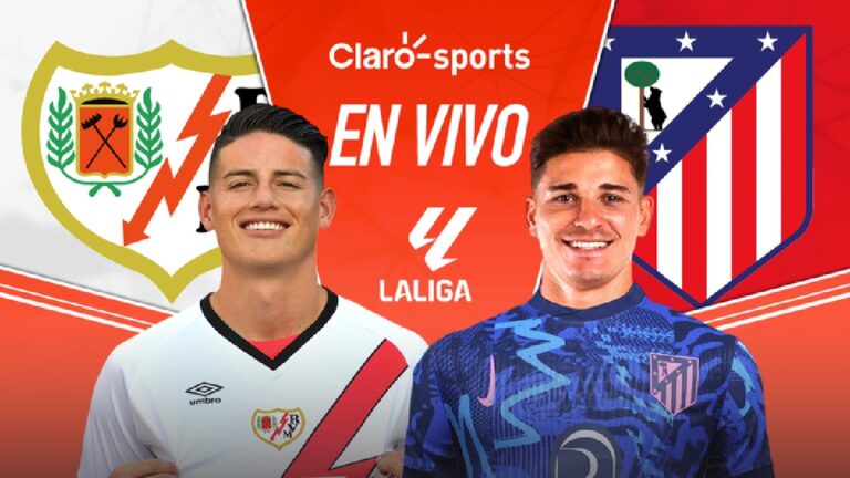 Rayo Vallecano vs Atlético de Madrid en vivo LaLiga 2024/25: Resultado y goles de la jornada 6, en directo online