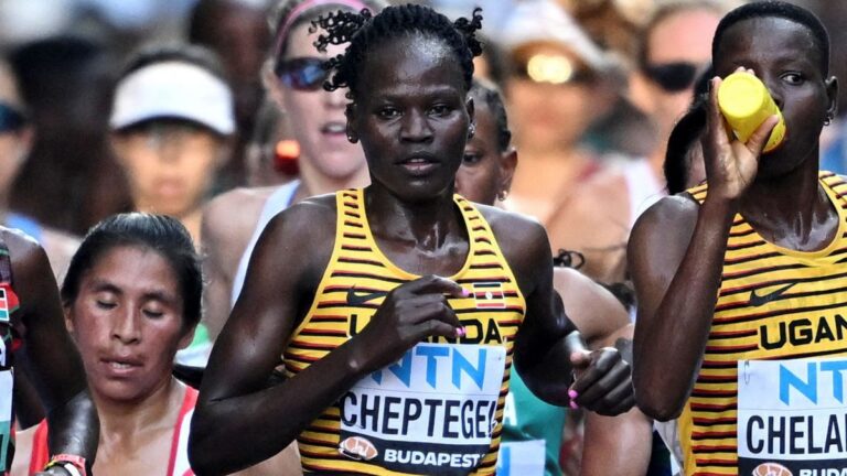 Muere Rebecca Cheptegei, atleta olímpica de Uganda, tras sufrir un ataque por parte de su pareja