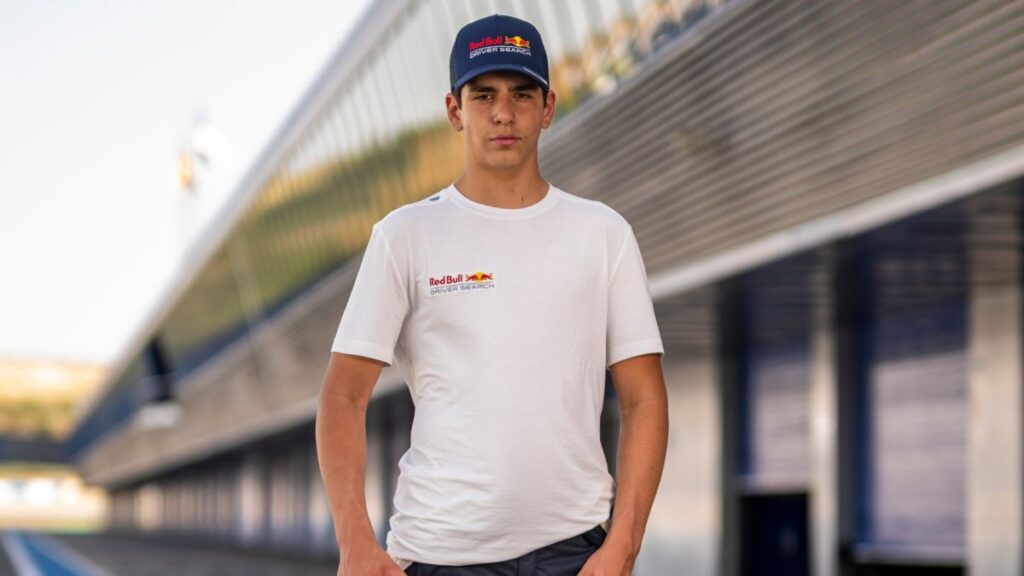 Ernesto Rivera se une a Red Bull Racing | Red Bull