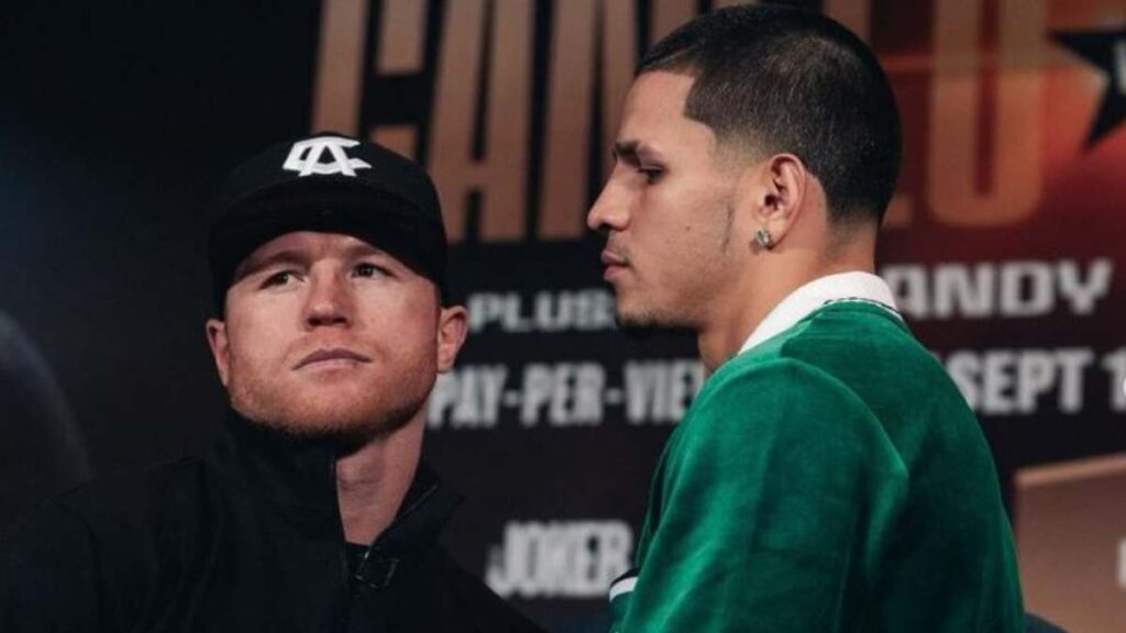 La millonaria bolsa para la pelea Canelo vs Berlanga: ¿Cuánto gana cada boxeador el 14 de septiembre?