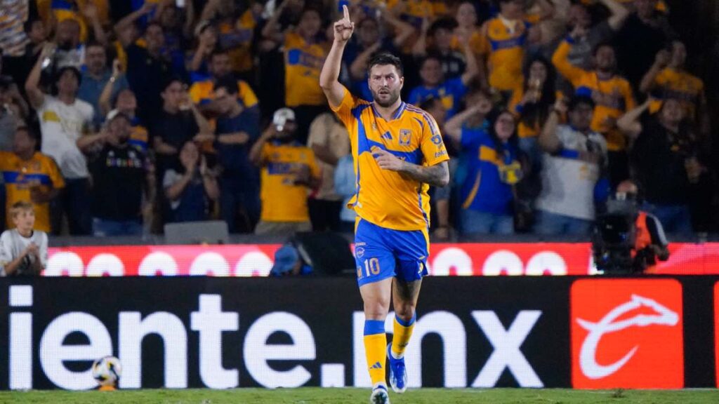 Tigres y León regalan vibrante empate en el Universitario