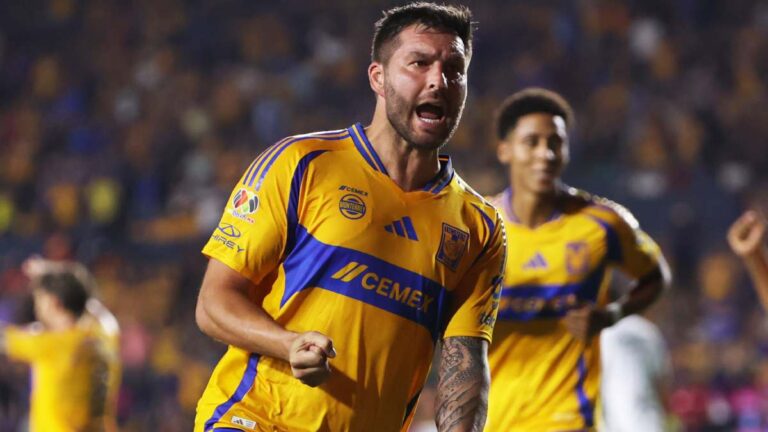 André-Pierre Gignac iguala marca histórica de Ricardo Ferretti en la Liga MX