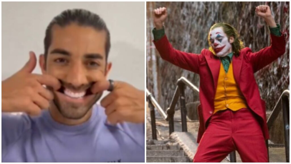 Rodolfo Pizarro se convirtió en nuevo futbolista de los Cañoneros de Mazatlán... a ritmo del Joker.