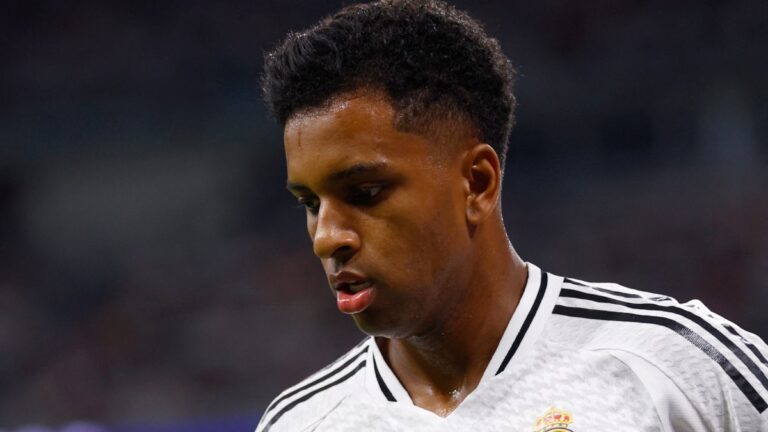 Rodrygo y el debut triunfal del Real Madrid: “Siempre es importante ganar con esta camiseta y más en Champions”