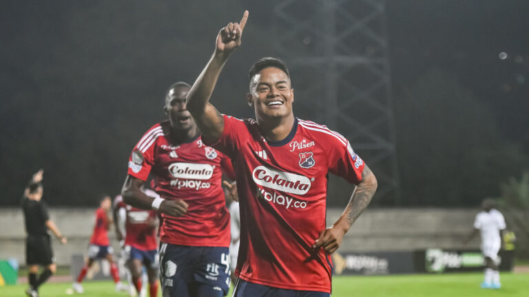 Independiente Medellín le amarga el debut a César Farías con Junior