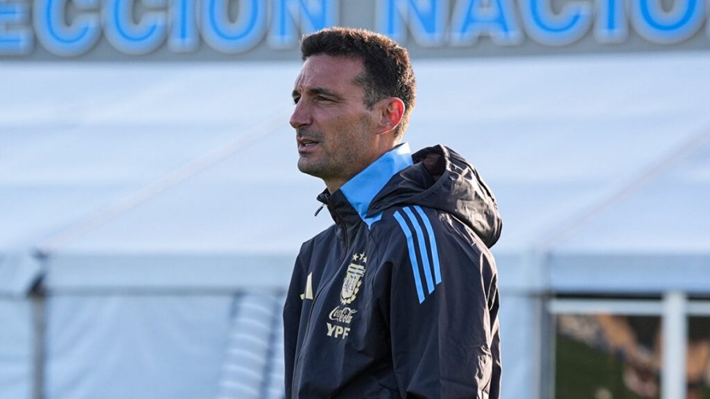 Lionel Scaloni habló en la previa de Argentina vs Chile | AFA Media