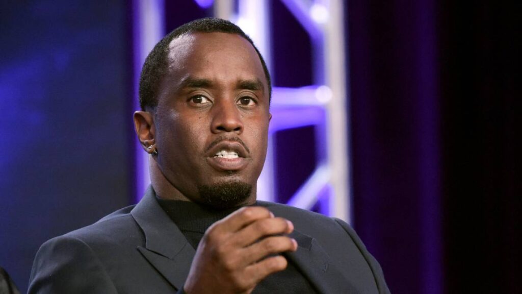 Sean "Diddy" Combs, rapero estadounidense | AP