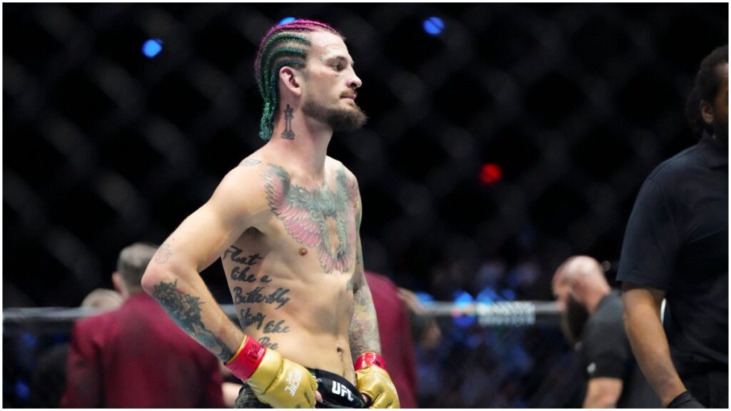 Sean O'Malley se disculpa por su derrota en UFC 306 | Reuters