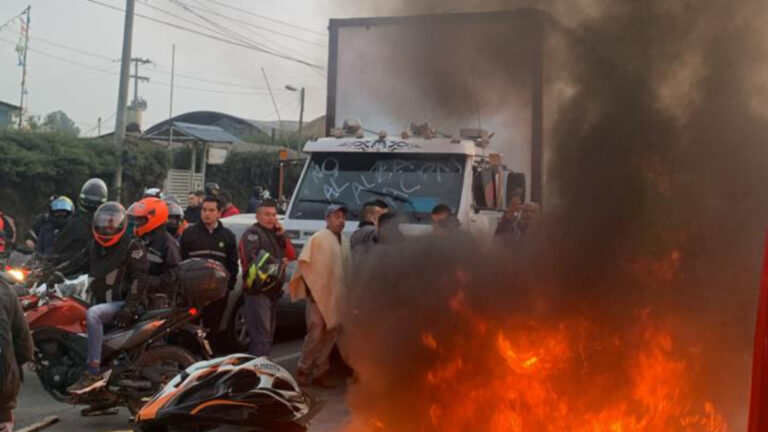 Paro de camioneros hoy: Mire cuáles son las vías afectadas este miércoles, 4 de septiembre, debido a la protesta