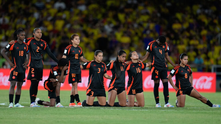 Países Bajos y los penales truncan el sueño de Colombia en el Mundial Femenino sub 20