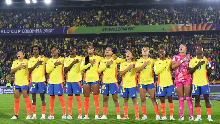 Bogotá le respondió a la Selección Colombia en la fase de grupos del Mundial sub 20