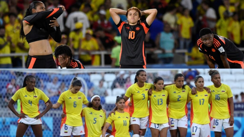 Seleccion Colombia Femenina