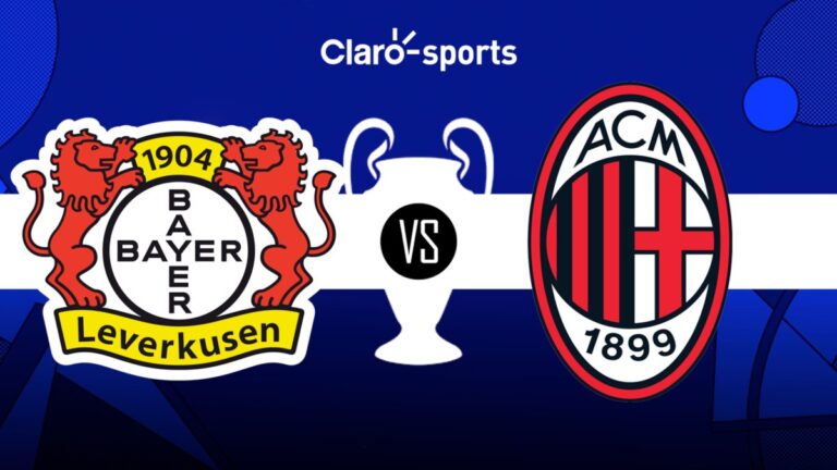 Bayer Leverkusen vs Milan, en vivo: Horario y dónde ver por TV el partido de la jornada 2 de la Champions League