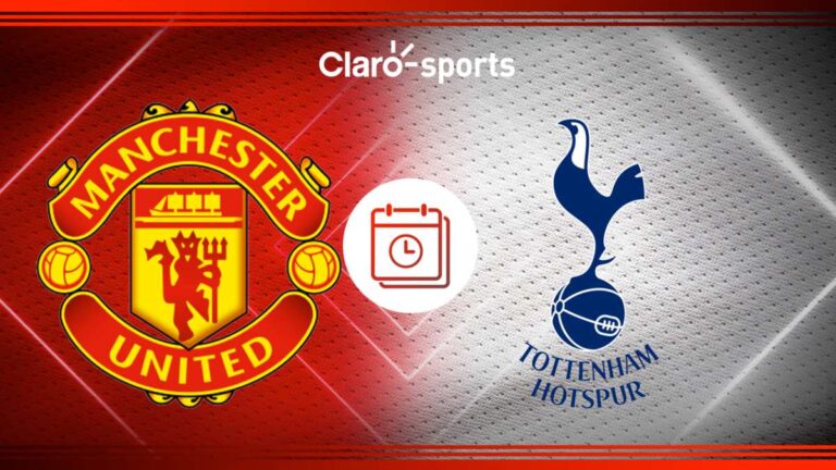 Manchester United vs Tottenham, en vivo: Horario y dónde ver el partido de la jornada 6 de la Premier League