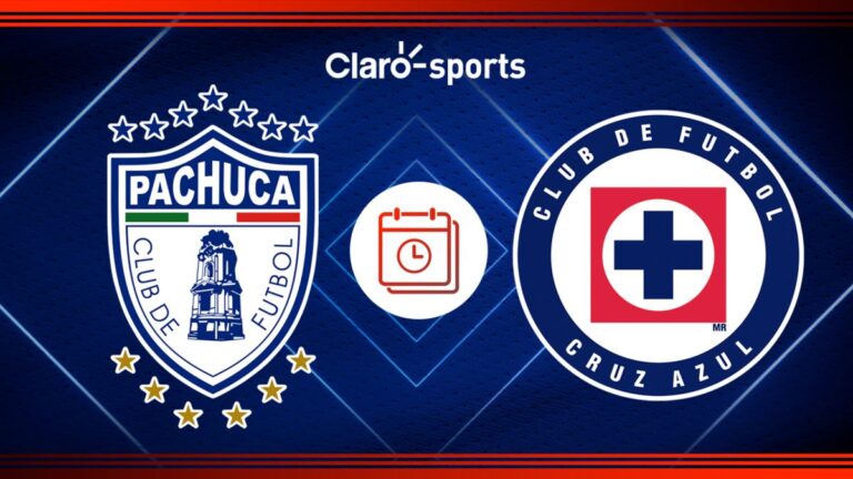 Pachuca vs Cruz Azul, en vivo: Horario y dónde ver el partido de la jornada 10 del Apertura 2024 Liga MX