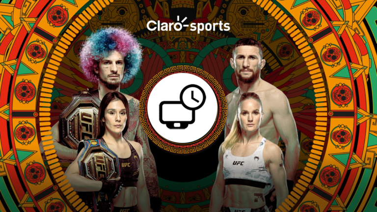 UFC 306, en vivo: Alexa Grasso vs Shevchenko; fecha, horario y dónde ver hoy la Noche UFC en la espectacular esfera de Las Vegas