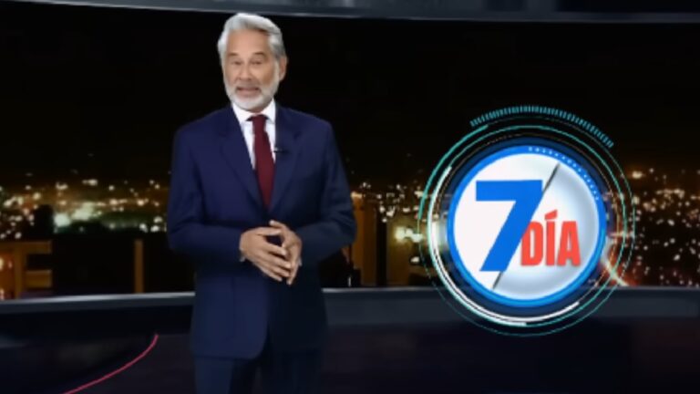 Rating Colombia del domingo 13 de octubre del 2024, según CNC: ‘Séptimo Día’ se lleva el sólido liderato