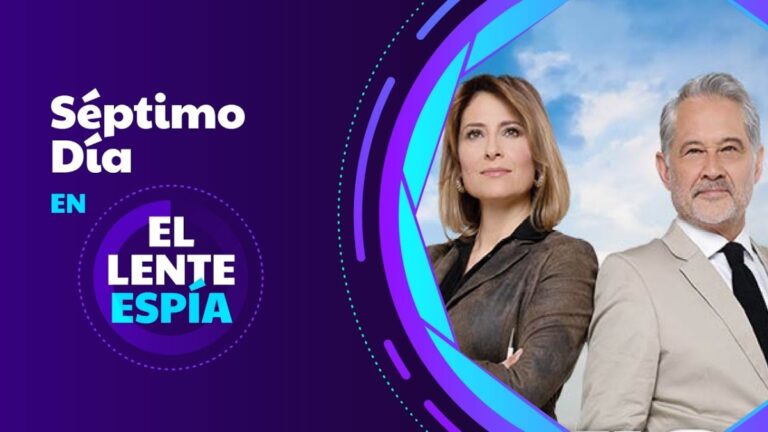 Rating Colombia del domingo 8 de septiembre de 2024, según CNC: ‘Séptimo Día’, la preferencia de la población