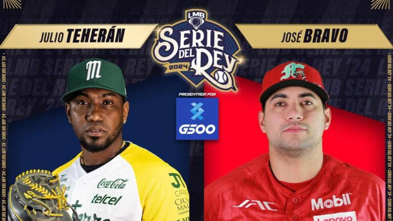 Serie del Rey 2024: ¿Quién transmite en vivo Diablos Rojos del México vs Sultanes de Monterrey? Calendario de partidos; fechas y horarios