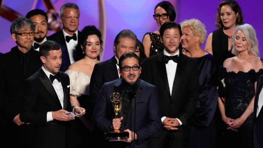 “Shogun” y “Hacks” ganan los premios Emmy a la mejor serie