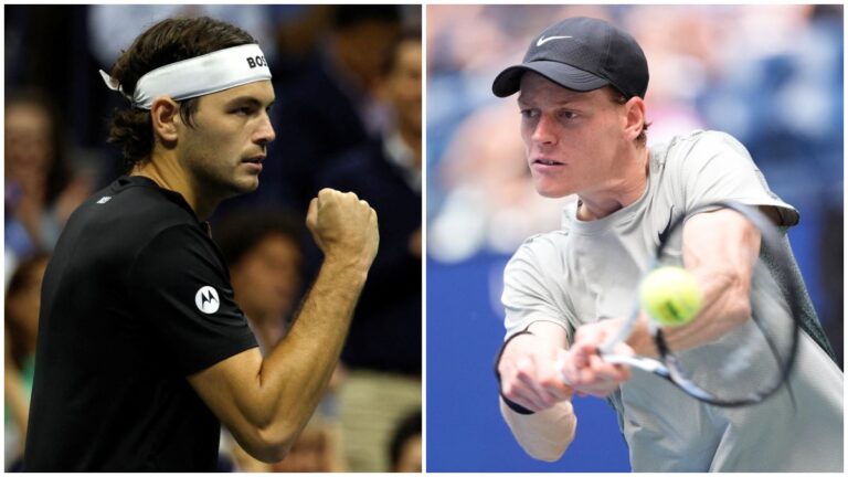 Jannik Sinner vs Taylor Fritz en vivo: Horario y dónde ver hoy la final varonil del US Open