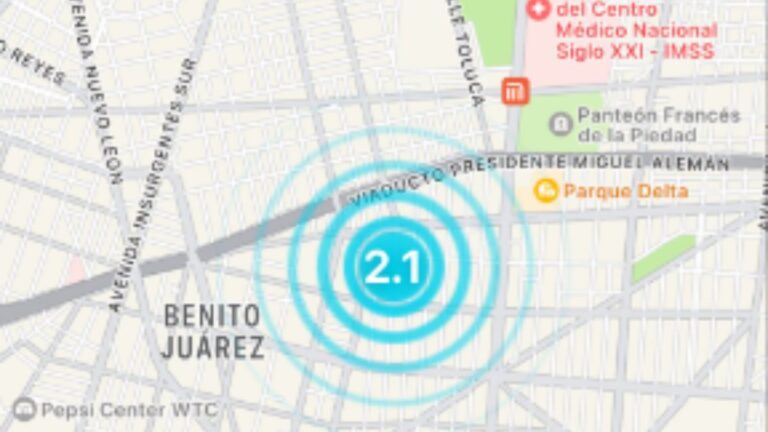 Microsismo hoy CDMX: ¿De cuánto fue el sismo de este 16 de septiembre con epicentro en la Benito Juárez?