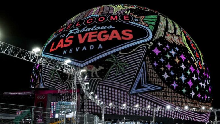 ¿Cuánto costó la Sphere de Las Vegas, sede de la UFC 306 y por qué supera al estadio del último Super Bowl?