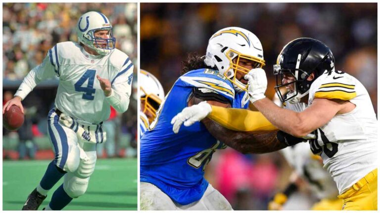 Steelers vs Chargers: duelo entre equipos con mariscales lesionados, con juego terrestre, estrellas defensivas y el regreso de Jim Harbaugh a Pittsburgh