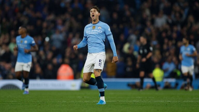 ¡Dramático final! El Manchester City rescata un milagroso empate en casa contra el Arsenal