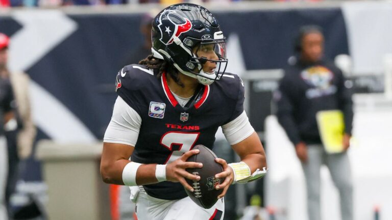 Los Houston Texans derrotan in extremis a los Jaguars en la Semana 4 de la NFL