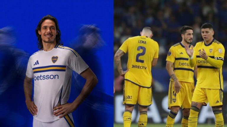 La sorprendente razón por la que Boca deja de usar la camiseta amarilla como suplente: vuelve la blanca