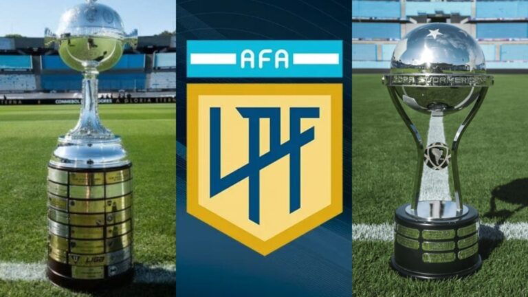 Tabla de posiciones anual del fútbol argentino 2024: clasificación a la Copa Libertadores y Copa Sudamericana 2025