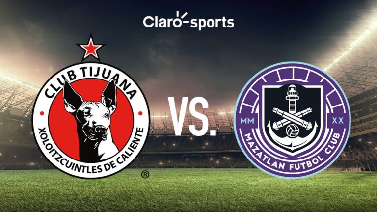 Tijuana vs Mazatlán en vivo la Liga MX 2024: Resultado y goles de la jornada 10, en directo online