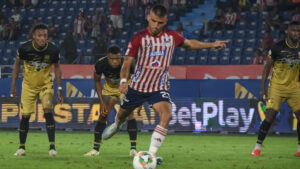 ‘Tití’ Rodríguez enciende el revuelo con su futuro en Junior: “No sé si me van a tener en cuenta”