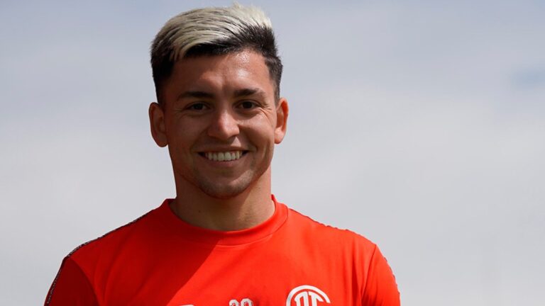 Anderson Duarte, contento de llegar al Toluca, el “tercer equipo más grande de México”